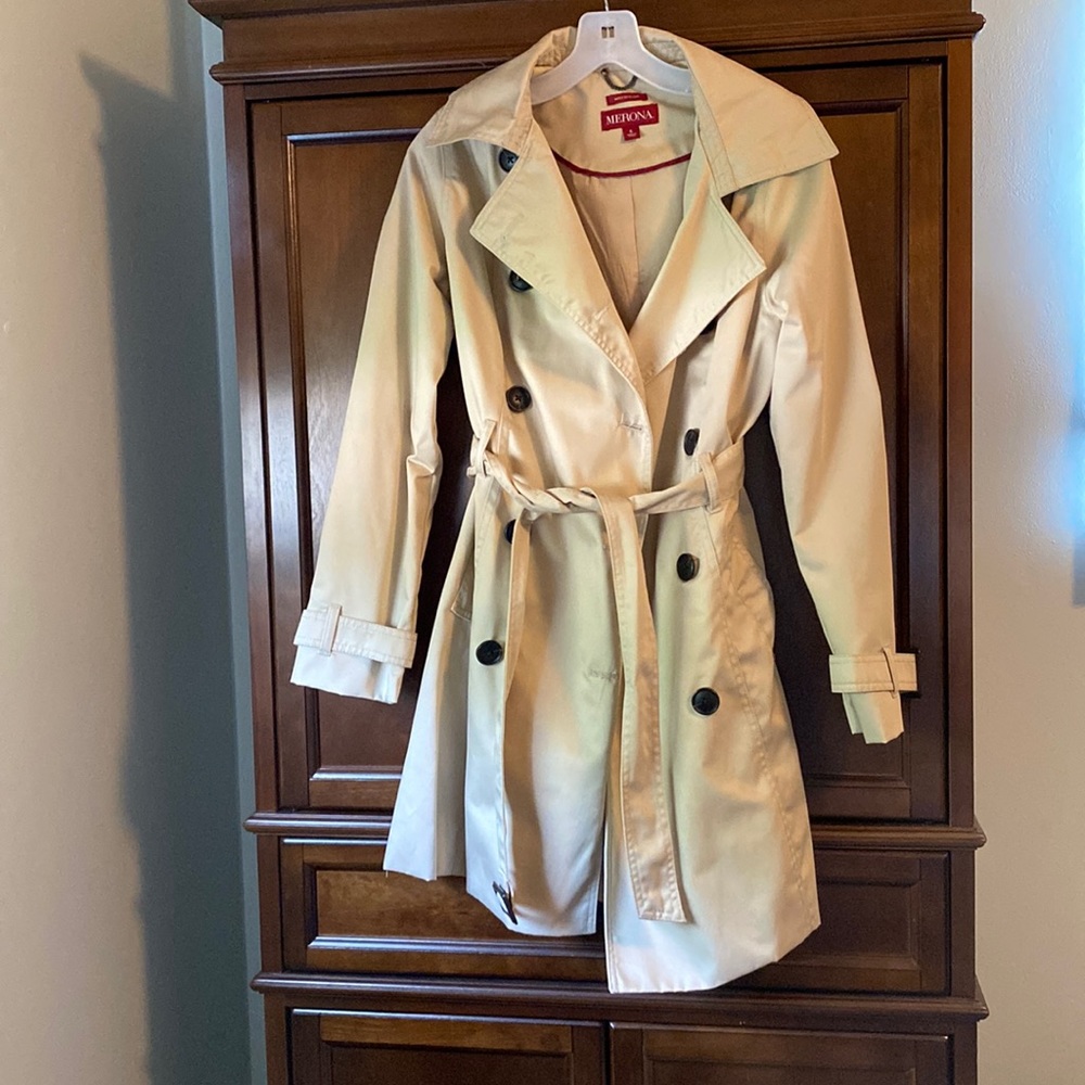 Trench Coat